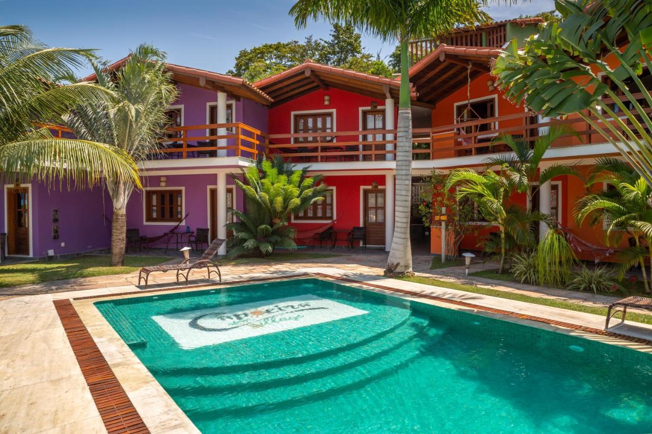 Inn Capoeira Village