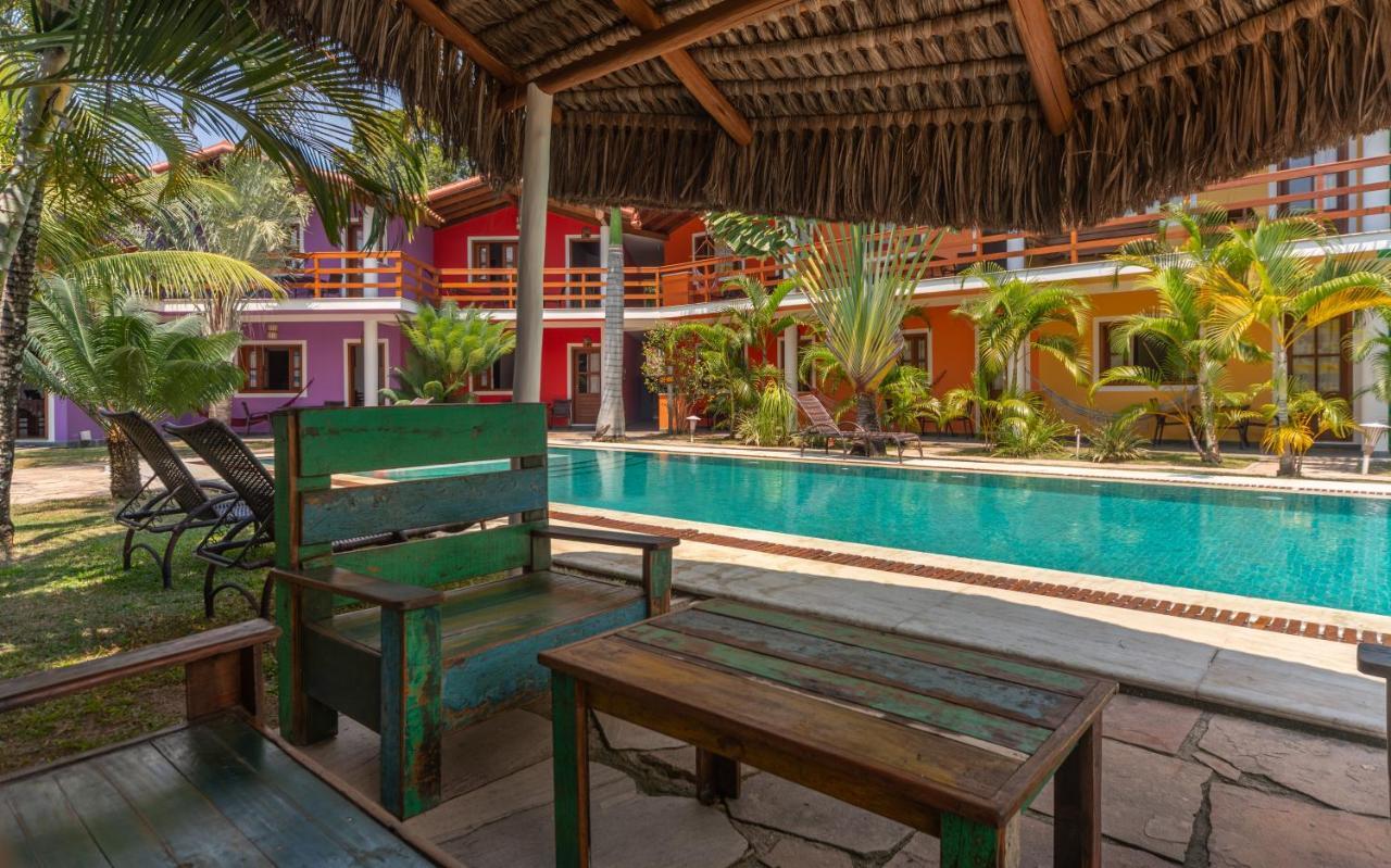 Capoeira Village Inn Porto Seguro